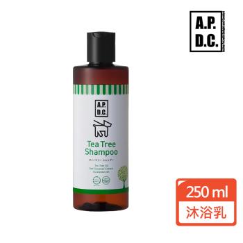 A.P.D.C. 茶樹精油沐浴乳250ml