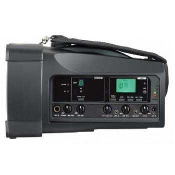 MIPRO MA-100最新二代肩掛式藍芽無線喊話器MA-100代替MA-100SB