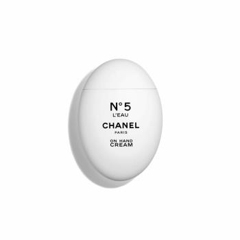 CHANEL 香奈兒 限量 N°5 LEAU清新晨露玉手霜 50ml