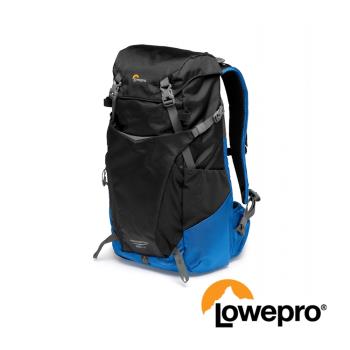 Lowepro 羅普 PhotoSport BP 24L AW III 運動攝影家三代 攝影後背包(藍)-正成公司貨