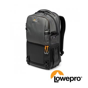 Lowepro 羅普 Fastpack BP 250 AW III 飛梭三代 攝影後背包(灰)-正成公司貨