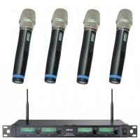 MIPRO ACT-343最新4頻無線數位麥克風取代ACT-314