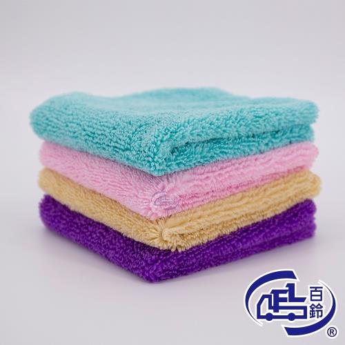 【YourShop】Aqua雪尼爾超乾爽柔膚巾(XS號小方巾 28條)