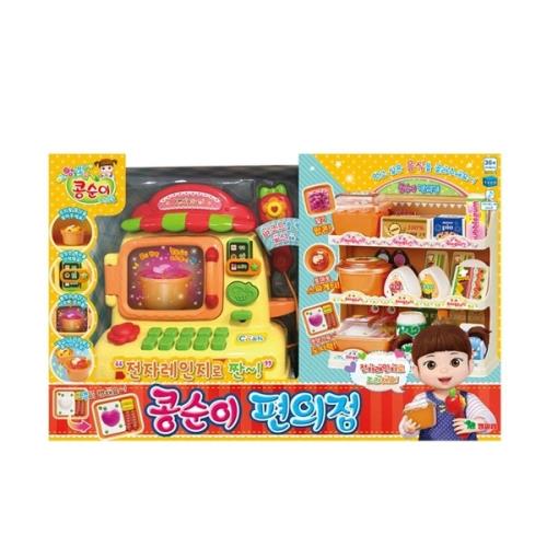 KONGSUNI 小荳娃娃快速便利商店YT31058 原廠公司貨 YONUG TOYS