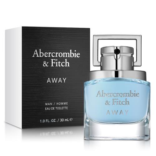 Abercrombie & Fitch 境男性淡香水(30ml)|Abercrombie Fitch|ETMall