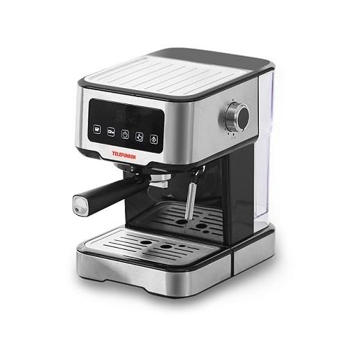 【Telefunken德律風根】微電腦義式濃縮咖啡機LT-CM2057