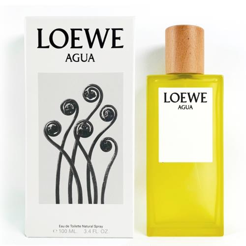 LOEWE AGUA 羅威之水中性淡香水100ml(網路人氣熱銷中!!)|LOEWE|ETMall