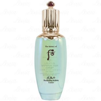 Whoo 後天氣丹華炫重生晶露(150ml)(公司貨)