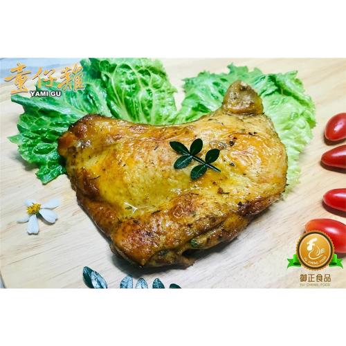 【御正童仔雞】國產優質雞肉 醃製義式風味雞腿排 250g/包