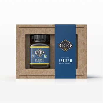 【Auz bees 澳蜜工坊】 紅柳桉蜂蜜禮盒TA35 500克 (100%澳洲天然活性蜂蜜)