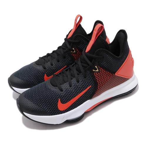 Nike LeBron Witness IV 男鞋 CD0188-003 [ACS 跨運動]