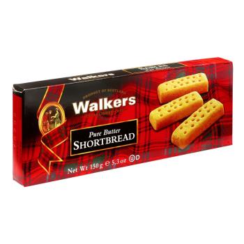 【英國Walkers】蘇格蘭皇家奶油餅乾