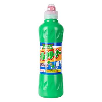 MITSUEI酸性重垢專用馬桶清潔劑500ml【愛買】