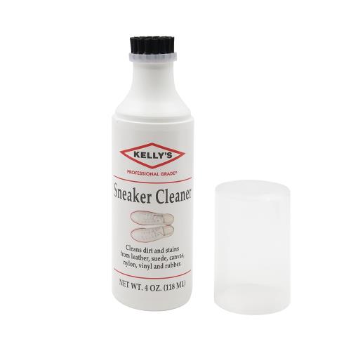 糊塗鞋匠 優質鞋材 K32 美國KELLY Sneaker Cleaner運動鞋清潔劑118ml 1瓶