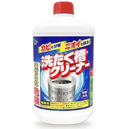 MITSUEI洗衣槽清潔劑550g【愛買】