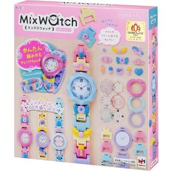 日本MIX WATCH手錶 甜心版 MA51400 MegaHouse 公司貨
