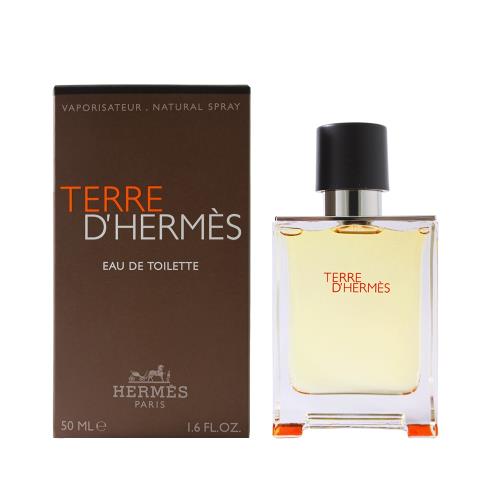 Hermes Terre dHermes 愛馬仕大地男性淡香水 50ml