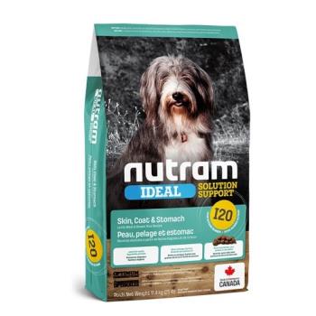 加拿大NUTRAM紐頓-I20專業理想系列-三效強化犬羊肉+糙米 11.4kg(25lb)(NU-10246)