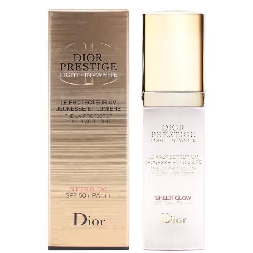 Christian Dior  迪奧 精萃再生光燦防護隔離霜30ml 專櫃公司品