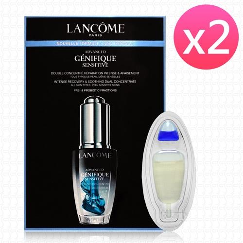 LANCOME蘭蔻 超未來肌因活性安瓶4mlx2