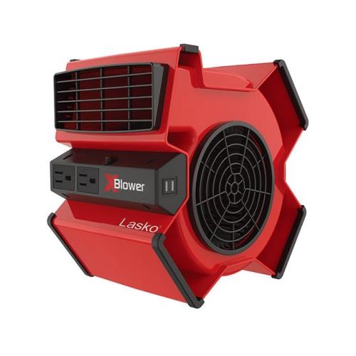 Lasko樂司科 赤色風暴渦輪風扇 X12900TW