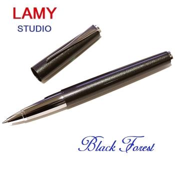 德國 LAMY STUDIO系列 BLACK FOREST 黑森林 鋼珠筆