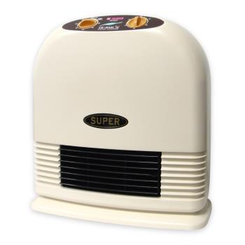 嘉麗寶陶瓷定時電暖器 SN-869T