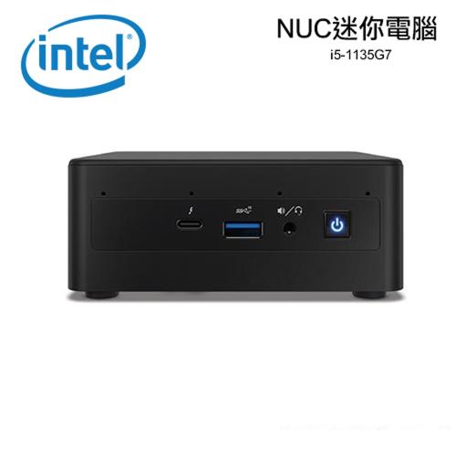 Intel NUC 迷你準系統 RNUC11PAHI50000 (i5-1135G7/8G/512G SSD)