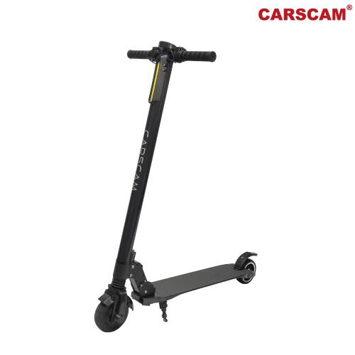 CARSCAM F8 PRO 雙避震碳纖維10.4Ah折疊電動滑板車