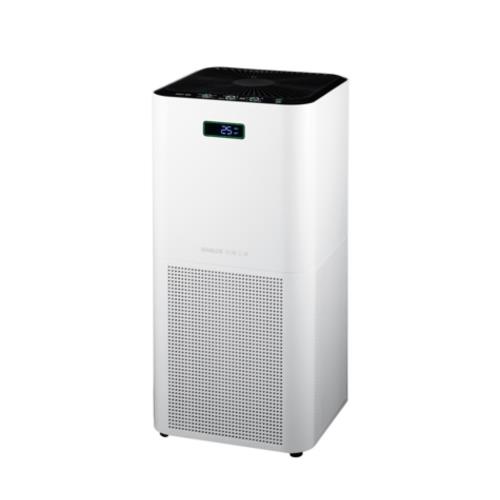 SANLUX台灣三洋HEPA濾網10-17坪空氣清淨機ABC-M9