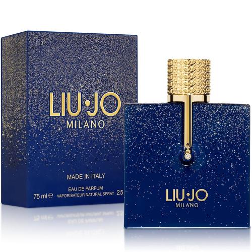 【短效品】Liu Jo 米蘭星光女性淡香精(75ml)