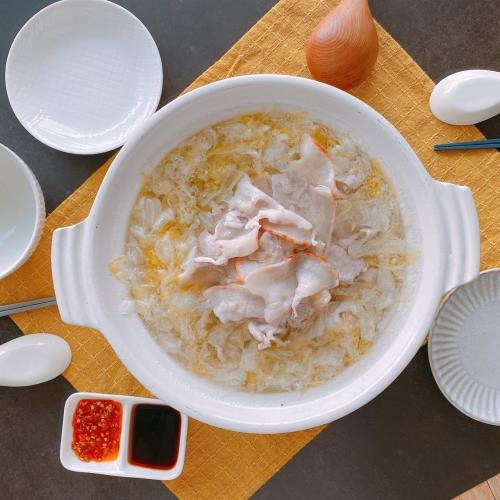[河小田] 酸菜白肉鍋1600g(8包)(含運)