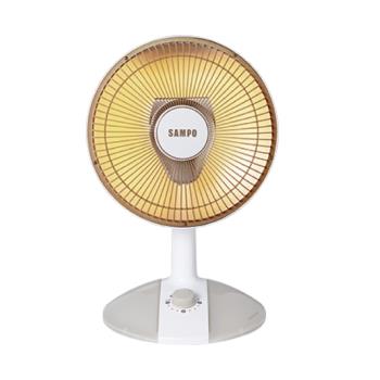 聲寶 10吋桌上型紅外線電暖器(HX-FD10F)