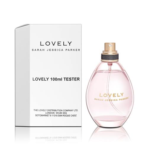 Sarah Jessica Parker 莎拉潔西卡派克 慾望城市女性淡香精 TESTER 100ML 無蓋 環保包裝