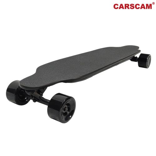 CARSCAM 600W雙驅動遙桿電動滑板