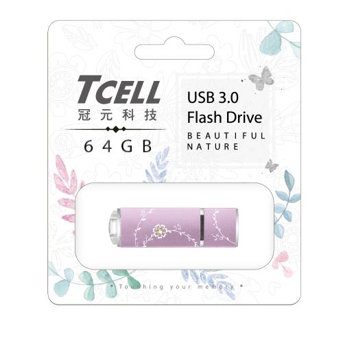 【TCELL冠元】USB3.0