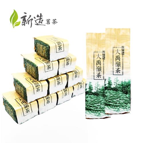 新造茗茶】大禹嶺高冷茶真空包(150g x4包)|烏龍茶|ETMall東森購物網