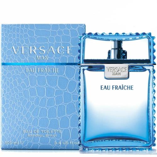 Versace 凡賽斯 雲淡風輕男性淡香水  100ML 