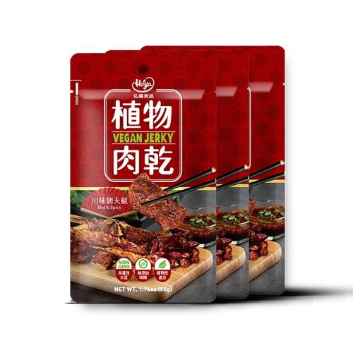 Hoya 弘陽食品 純素植物肉乾50gx24包 法式松露 泰式檸檬 韓式辣雞 川味朝天 豆干 素條 Etmall東森購物網 Hoya 弘陽食品 純素植物肉乾50gx24包 法式松露 泰式檸檬 韓式辣雞 川味朝天 豆干 素條 Etmall東森購物網