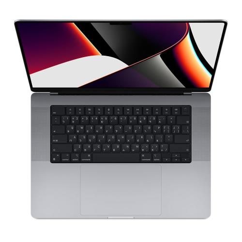 Apple MacBook Pro 16吋M1 Max 10核心CPU 與32核心GPU/32G/1TB|MacBook