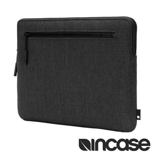【INCASE】Compact Sleeve with Woolenex 16吋 筆電保護內袋 / 防震包 (石墨黑)