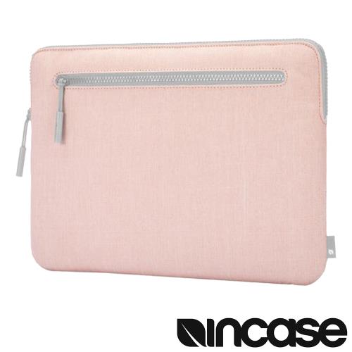 【INCASE】Compact Sleeve with Woolenex 16吋 筆電保護內袋 / 防震包 (櫻花粉)