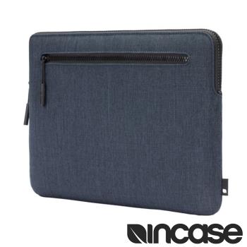 【INCASE】Compact Sleeve with Woolenex 16吋 筆電保護內袋 / 防震包 (海軍藍)