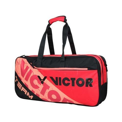 VICTOR 6支裝矩形包-羽拍袋 羽毛球 裝備袋 肩背包 手提袋 羽球 勝利