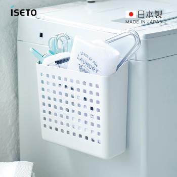 日本ISETO MAGKET日製磁吸式側掛收納籃-XL