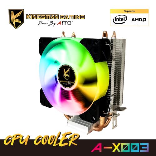 【AITC】艾格 KINGSMAN GAMING A-X003 CPU散熱器