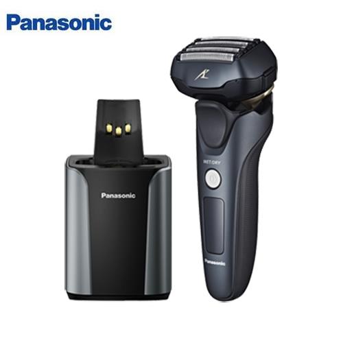 Panasonic國際 5刀頭3D電動刮鬍刀ES-LV97-K【愛買】