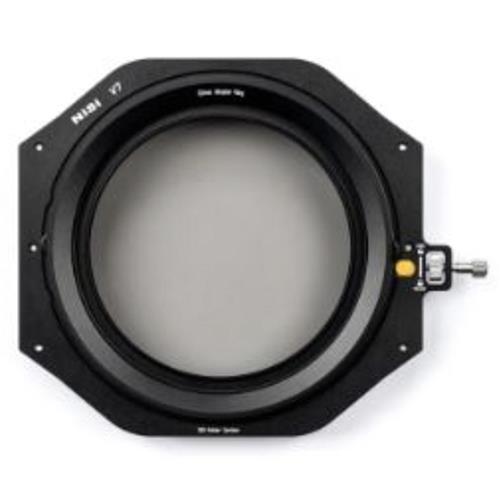 NISI 耐司 V7 濾鏡支架 100mm 含CPL+轉接環+收納包 (V6改款)
