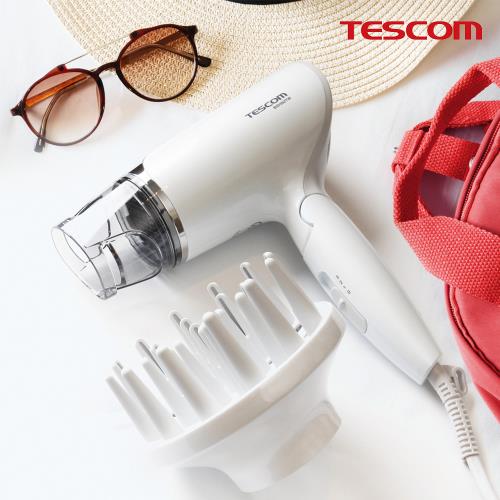 TESCOM 雙電壓負離子吹風機 BID392TW