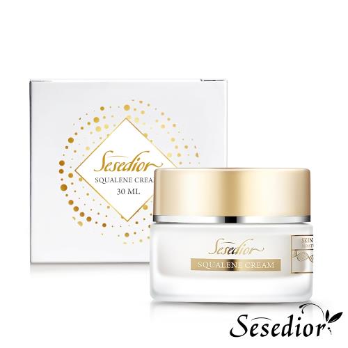 【Sesedior】橄欖角鯊烯修護活化抗老霜30ml